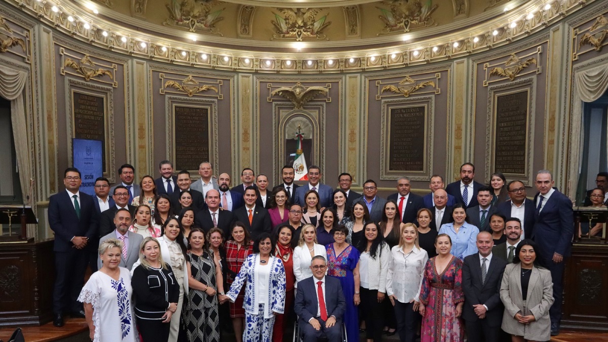 Concluye LXI Legislatura; destacan consenso, diálogo y resultados en favor de la ciudadanía