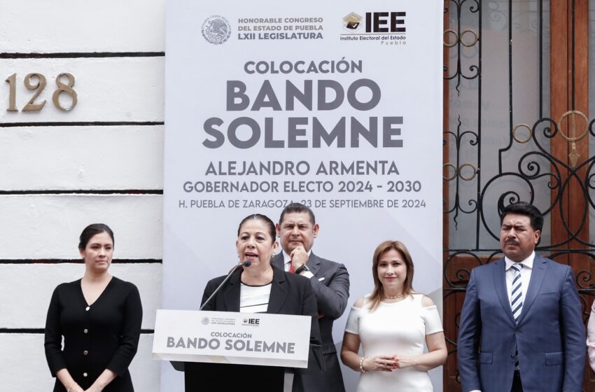  Congreso de Puebla alista reforma para la reingeniería del gobierno