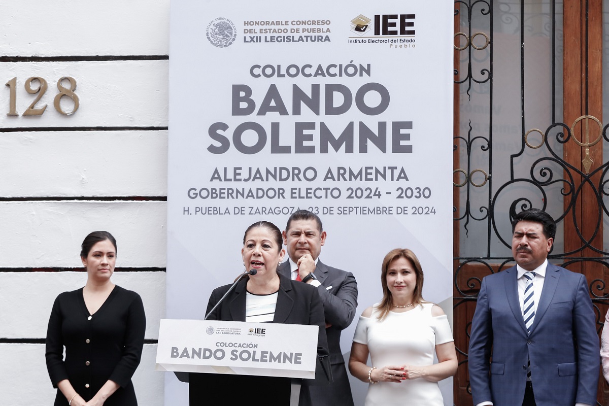 Congreso de Puebla alista reforma para la reingeniería del gobierno