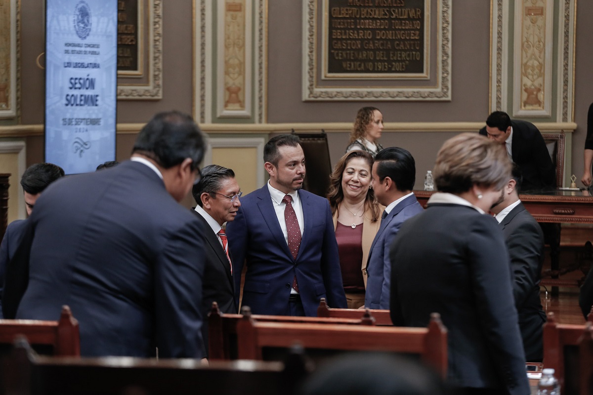 Congreso de Puebla discutirá cambios a la administración pública antes del presupuesto 2025