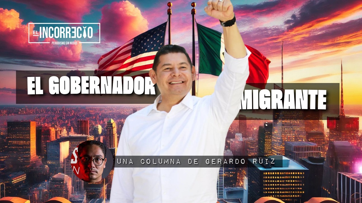 El gobernador migrante