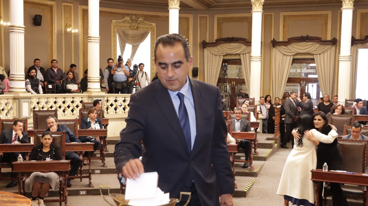 Eligen a Mesa Directiva de la LXII Legislatura