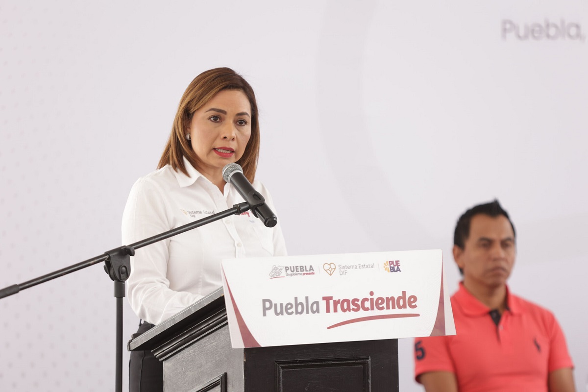 Encabeza Gaby Bonilla capacitación a presidentes del DIF entrantes