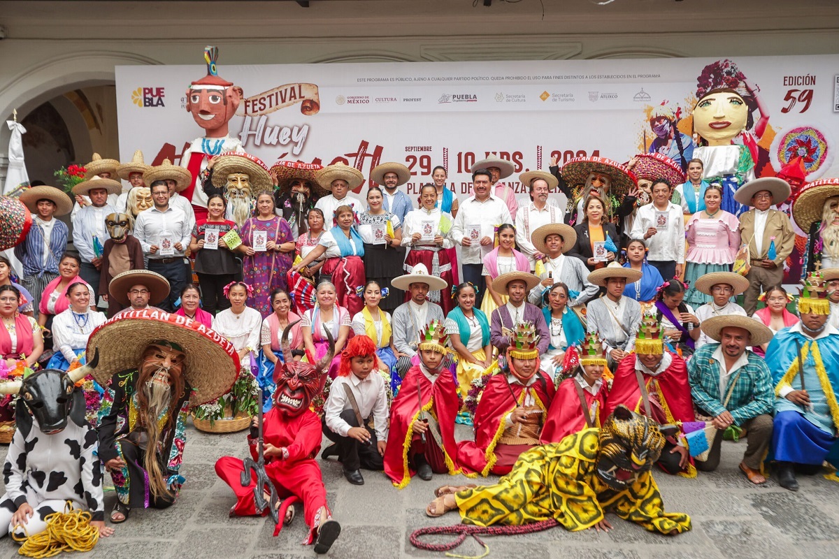 Festival del Huey Atlixcáyotl: ¿Cuándo, dónde y qué actividades habrá?