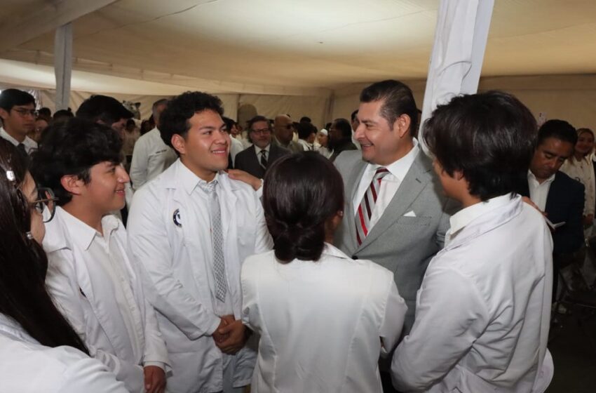 Gobierno de la Tecnología y la Sostenibilidad tendrá aplicación en la salud: Armenta