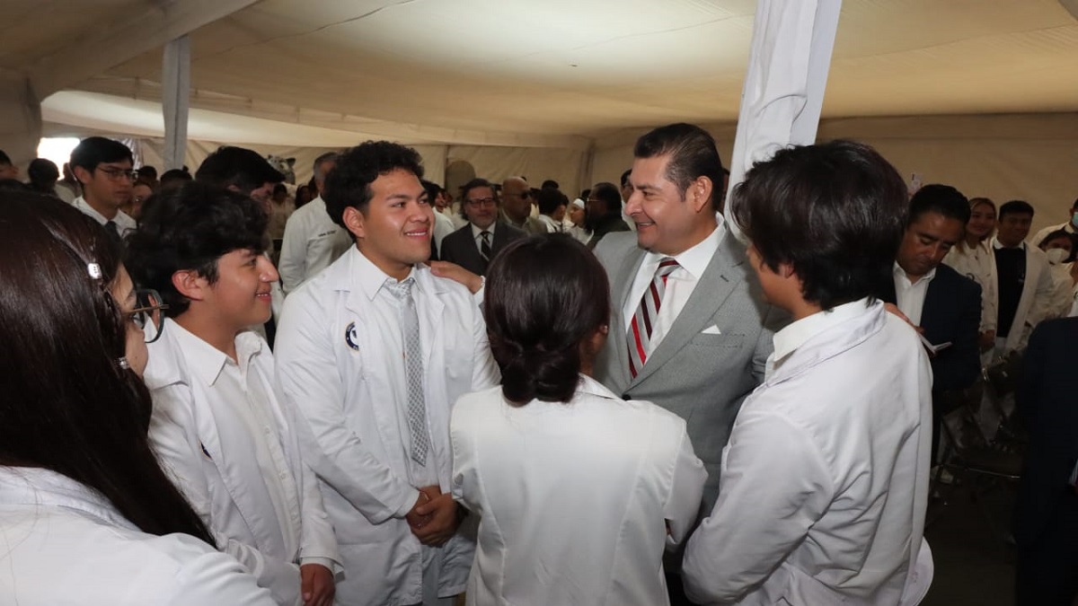 Gobierno de la Tecnología y la Sostenibilidad tendrá aplicación en la salud: Armenta