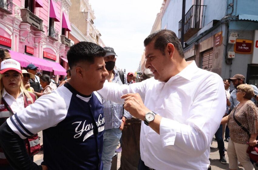  Gobierno de transición de Alejandro Armenta prioriza planeación para temporada invernal y obras comunitarias