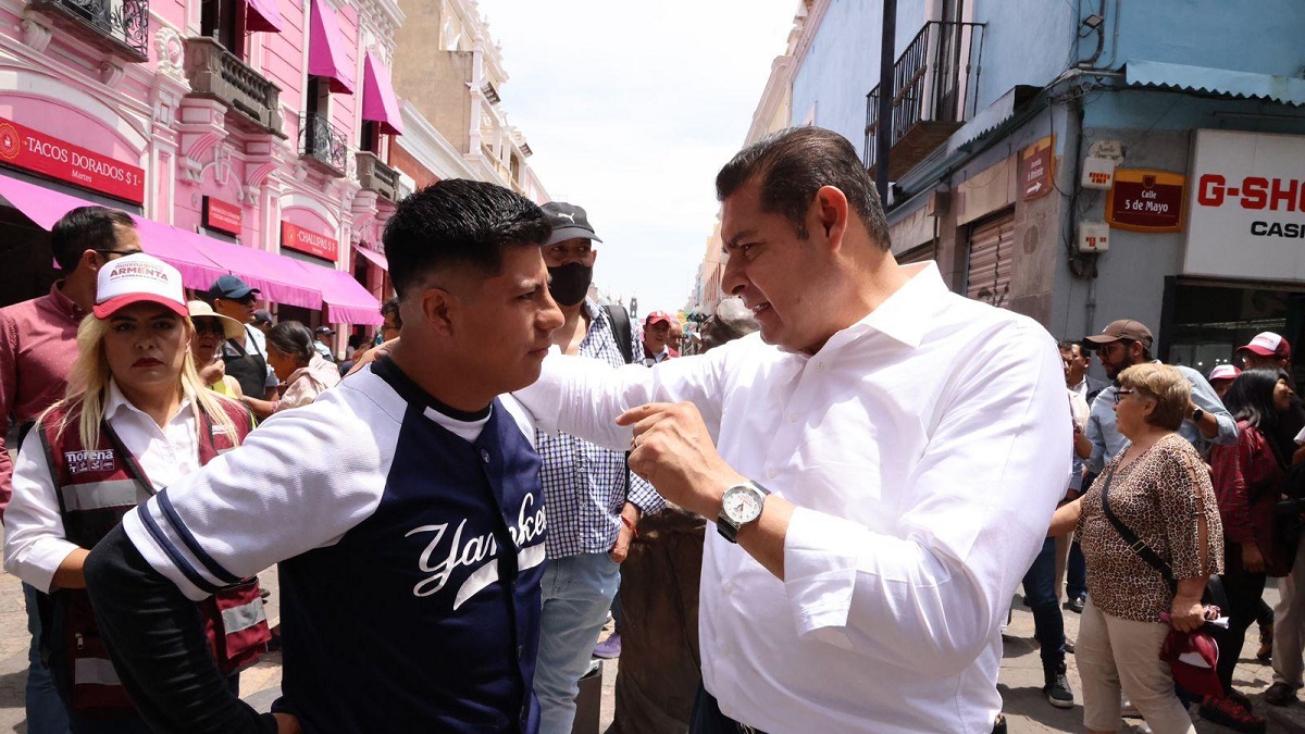 Gobierno de transición de Alejandro Armenta prioriza planeación para temporada invernal y obras comunitarias