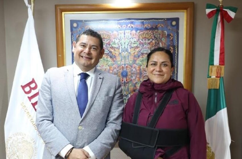  Gobierno electo de Puebla prioriza obras hidráulicas y programas sociales con apoyo federal