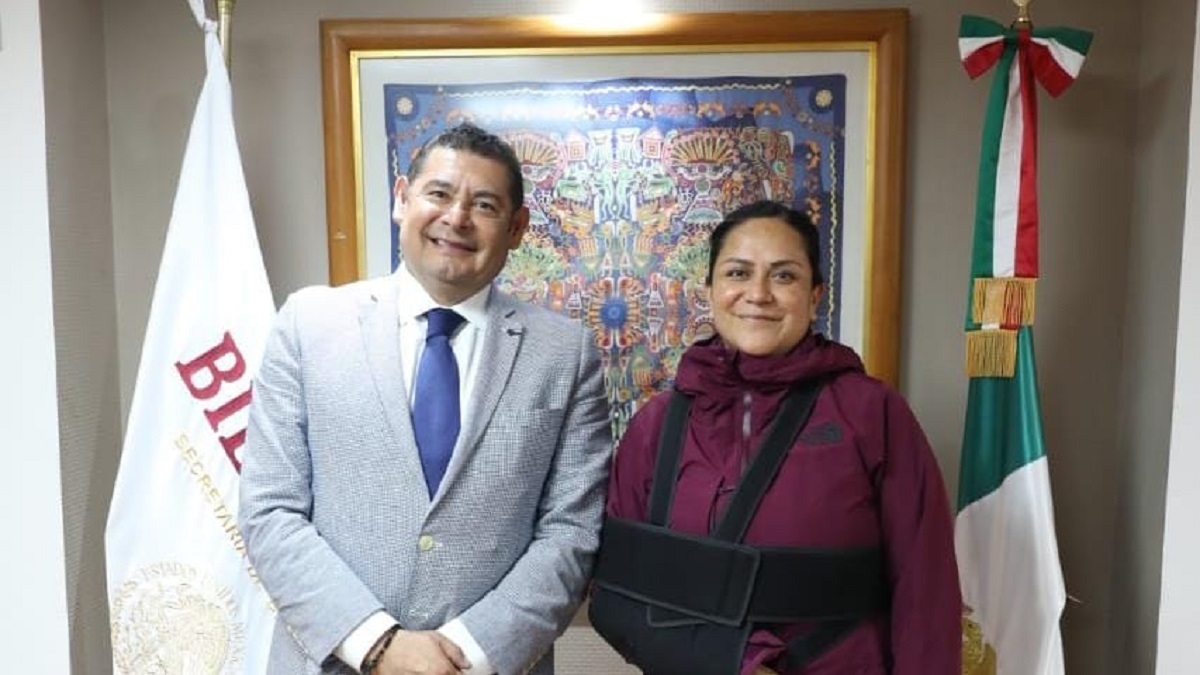 Gobierno electo de Puebla prioriza obras hidráulicas y programas sociales con apoyo federal