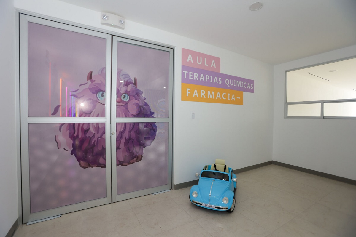 Inaugura Sergio Salomón unidades de oncología y cardiología del HPN; costaron 946.9 mdp