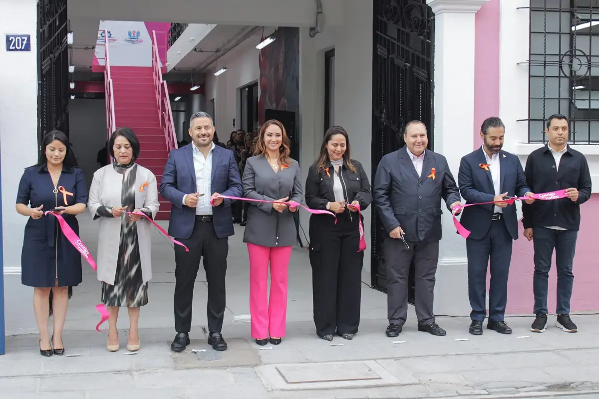 Inauguran Dormitorio Municipal en el Centro Histórico de Puebla