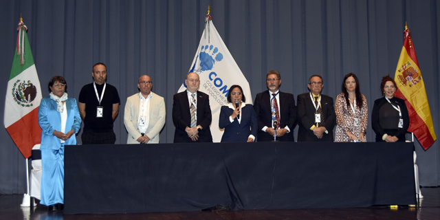  Inauguran en la BUAP el Primer Congreso Internacional de Podólogos Colegiados