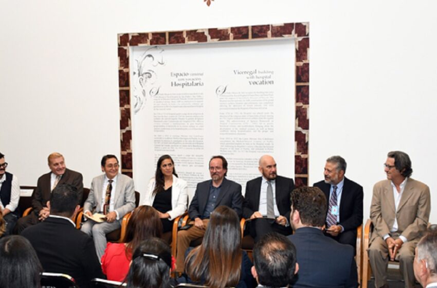  Inauguran la exposición “El rostro del autor”