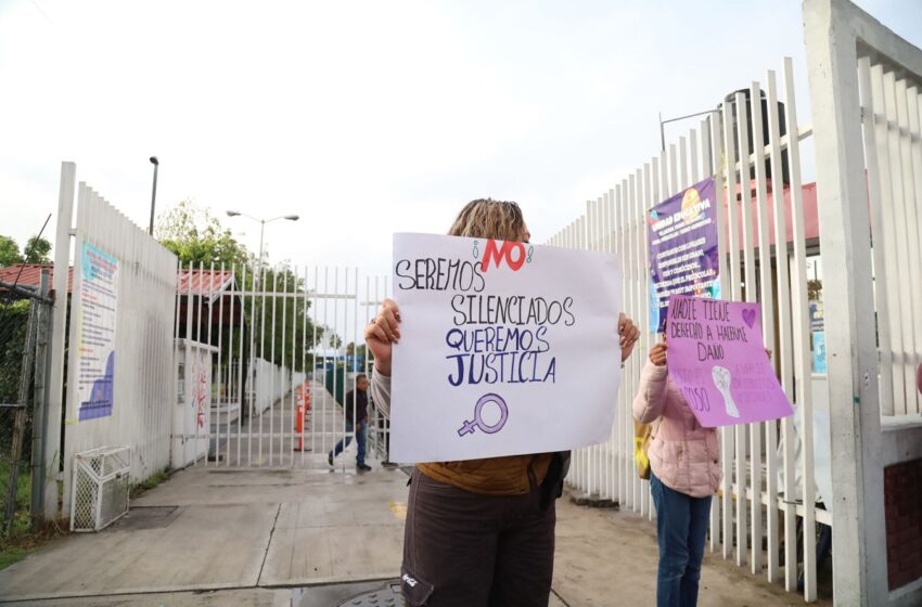  Investigan a directora de la escuela Blandina Torres de Marín por caso de abuso sexual