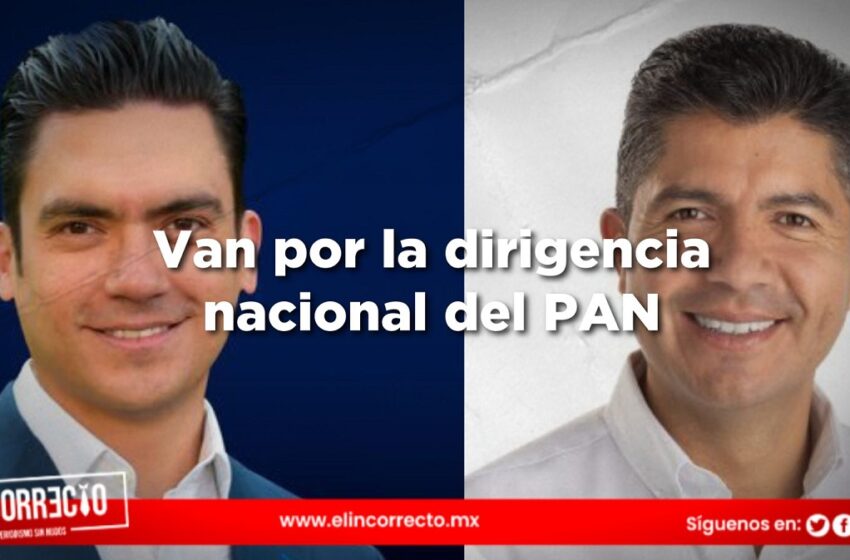  Jorge Romero incluye a Lalo Rivera en su planilla por el CEN del PAN