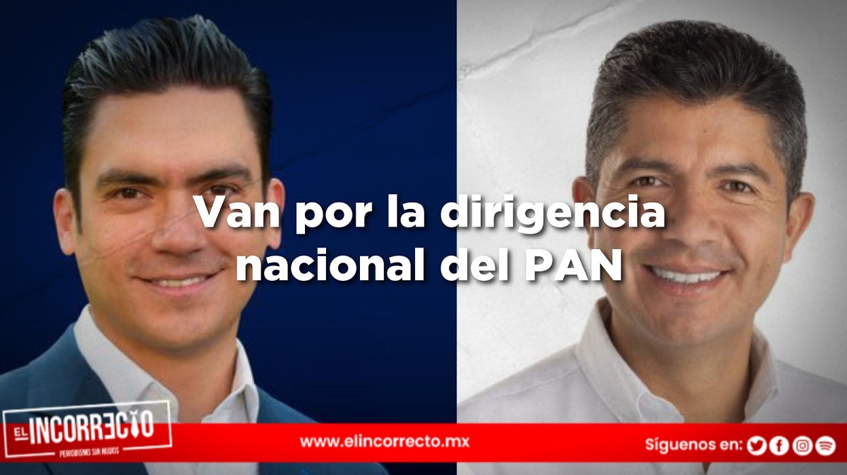 Jorge Romero incluye a Lalo Rivera en su planilla por el CEN del PAN