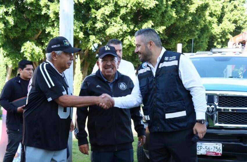  Jornadas integrales de servicios dan rumbo y resultados en Puebla capital
