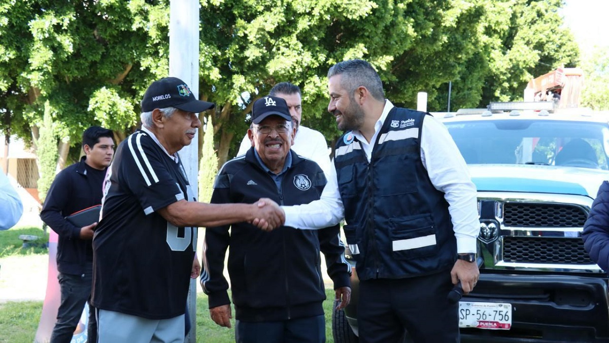 Jornadas integrales de servicios dan rumbo y resultados en Puebla capital