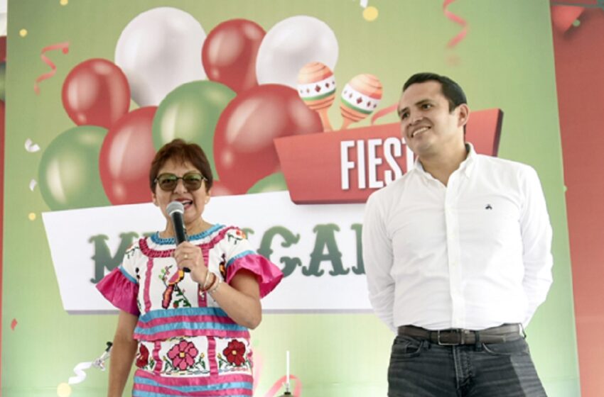  La BUAP celebra la tradicional fiesta mexicana