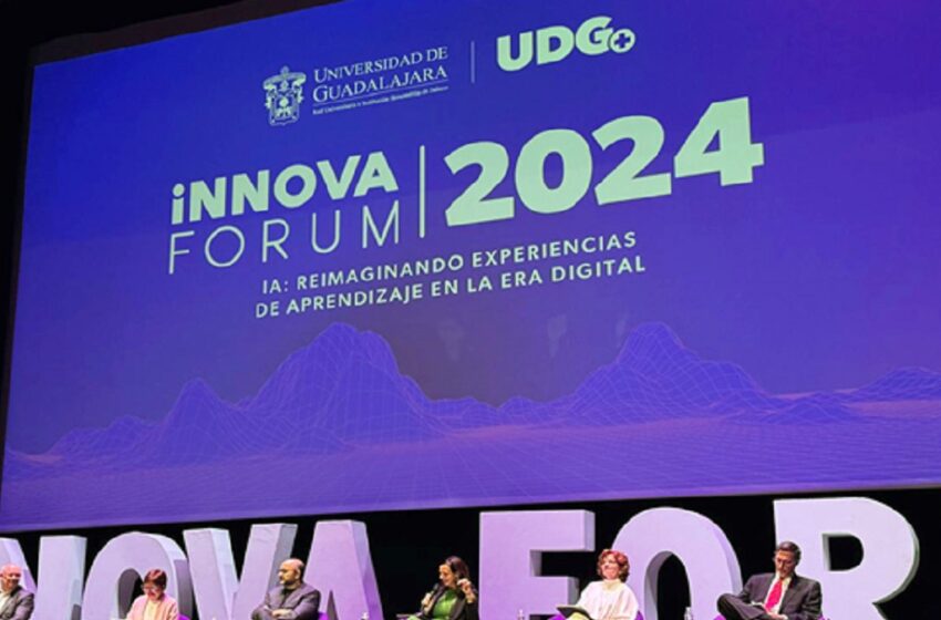  La educación superior debe ser innovadora, transversal y humanista: Rectora María Lilia Cedillo Ramírez