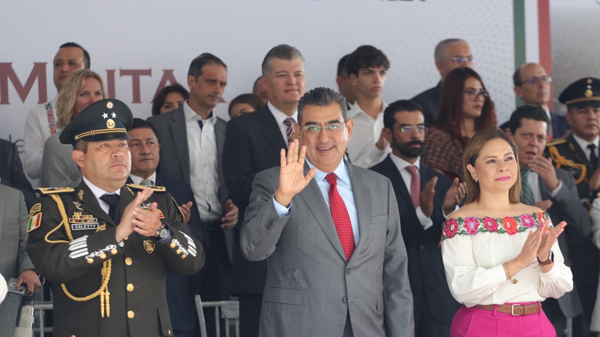 Llama Sergio Salomón a la unidad para seguir construyendo el futuro de las siguientes generaciones