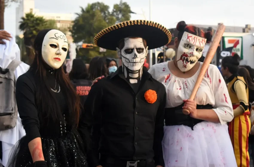  Marcha Siniestra Puebla: Fecha, recorrido y todo lo que debes saber