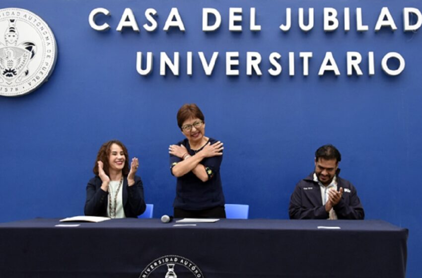  Más espacios para actividades físicas y recreativas en la Casa del Jubilado Universitario