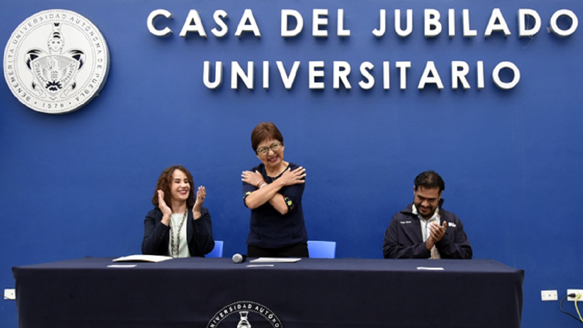 Más espacios para actividades físicas y recreativas en la Casa del Jubilado Universitario