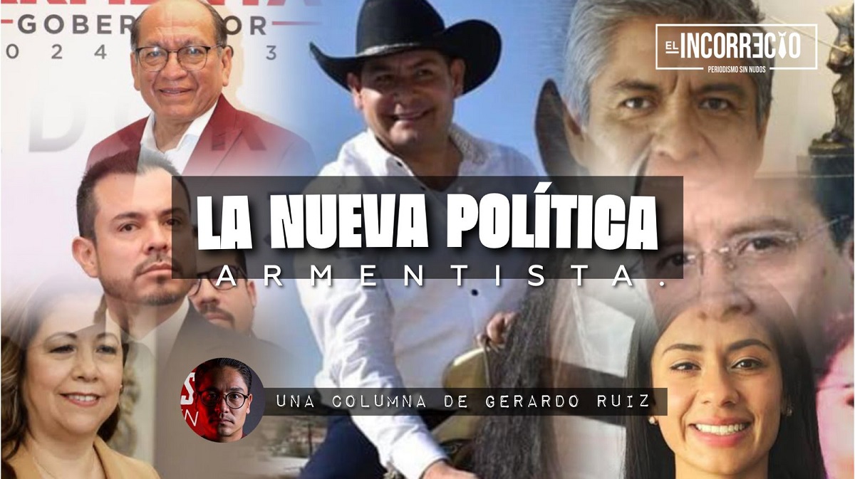 Nace la nueva clase política armentista