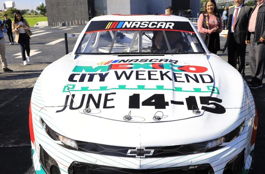  Nascar y Mole de Caderas, oferta turística de octubre en Puebla