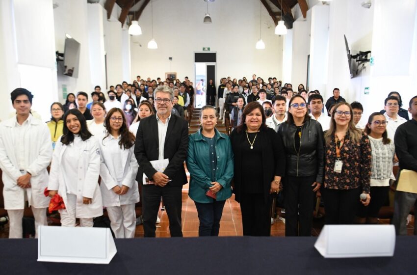  Organiza Salud jornadas para sensibilizar sobre prevención del suicidio y salud mental