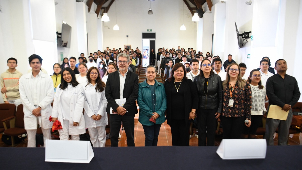 Organiza Salud jornadas para sensibilizar sobre prevención del suicidio y salud mental