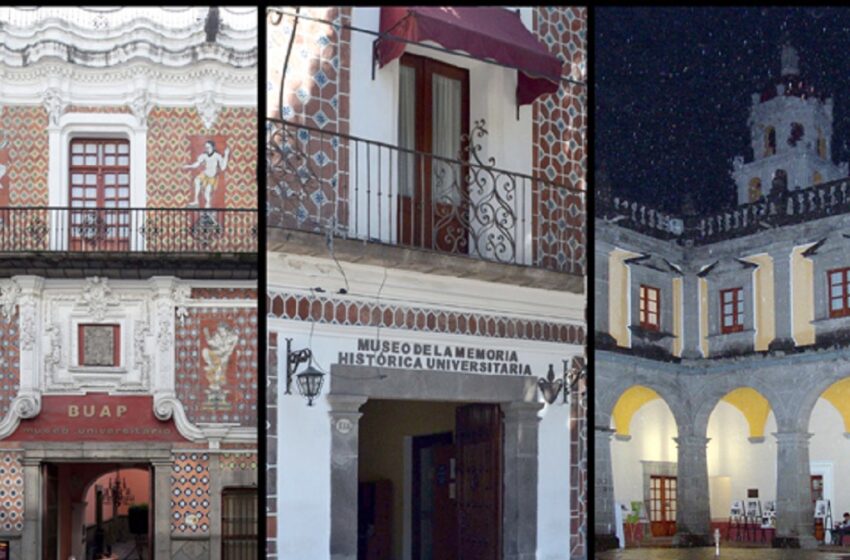  Participa la BUAP en Noche de Museos 2024