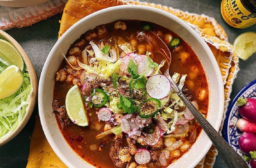  5 lugares para comer pozole en Puebla y celebrar el 15 de septiembre