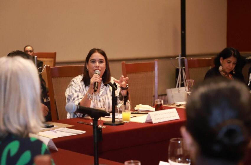  Presenta gobierno de Puebla propuestas a próxima titular de Sector federal