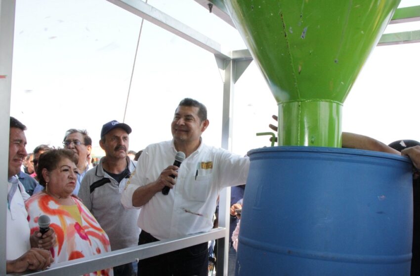  Proyectos sustentables promoverá Armenta para el cuidado del medio ambiente