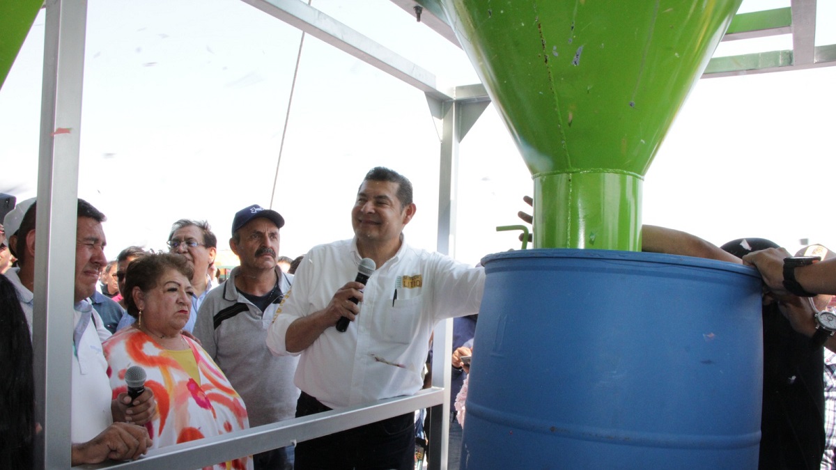 Proyectos sustentables promoverá Armenta para el cuidado del medio ambiente