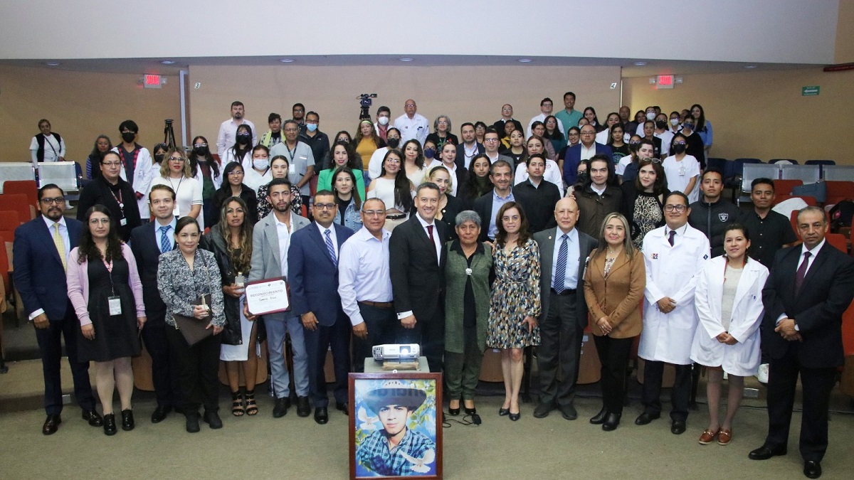 Puebla, cuarto lugar en donación de órganos: Salud