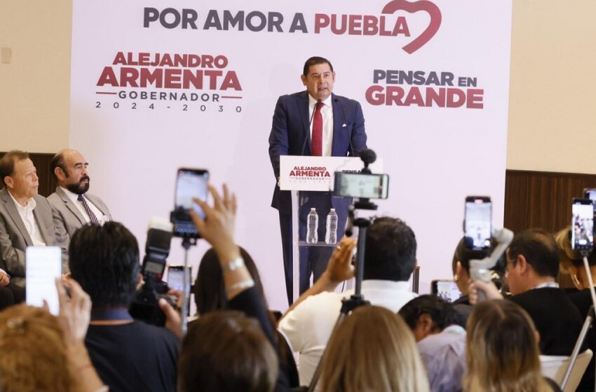  Puebla impulsará el Turismo Comunitario con impacto global: Armenta