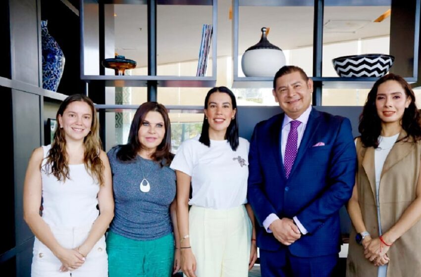  Puebla se posicionará como referente turístico nacional con proyectos integrales de alto impacto social: Armenta