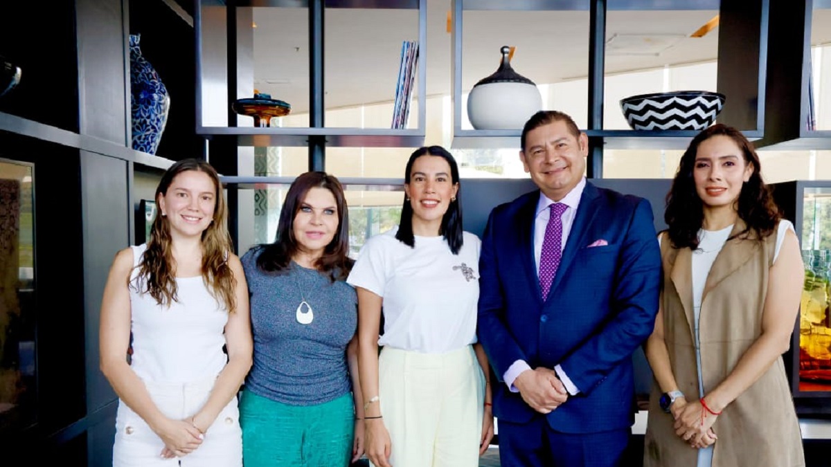 Puebla se posicionará como referente turístico nacional con proyectos integrales de alto impacto social: Armenta