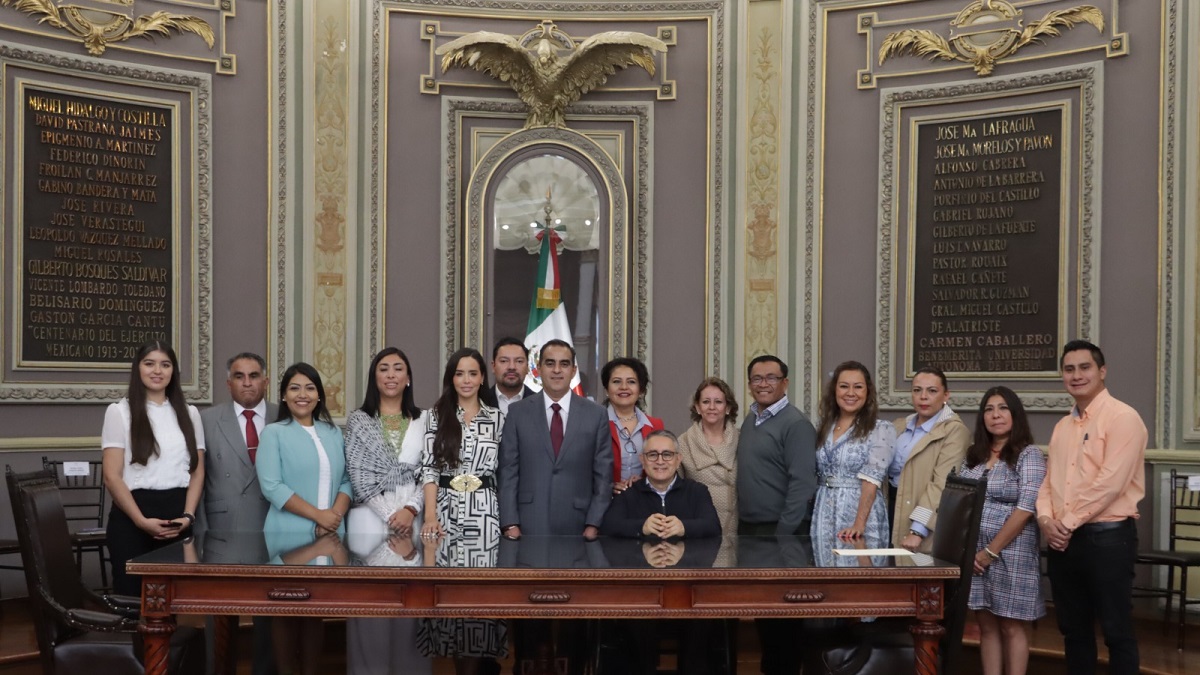 Realiza Congreso del Estado acto de entrega-recepción entre LXI y LXII Legislatura