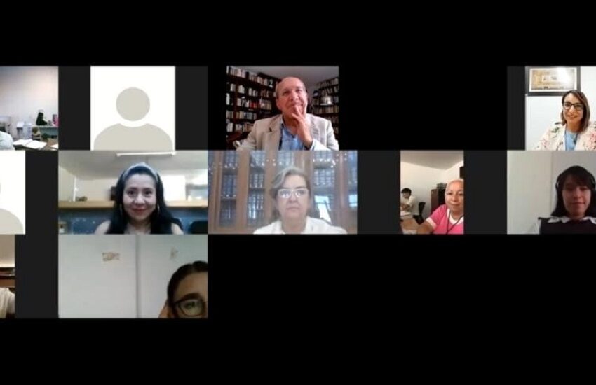  Realiza Congreso del Estado charla sobre masculinidades positivas