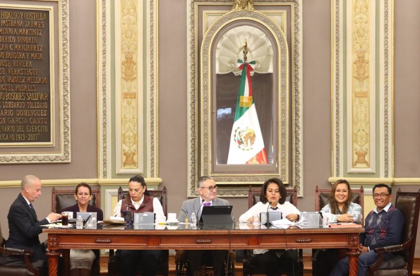  Recibe Congreso del Estado iniciativa para garantizar uso seguro de tecnologías e internet