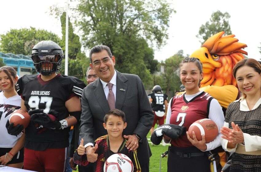  Reconoce Puebla labor de fuerzas armadas para garantizar seguridad y bienestar nacional