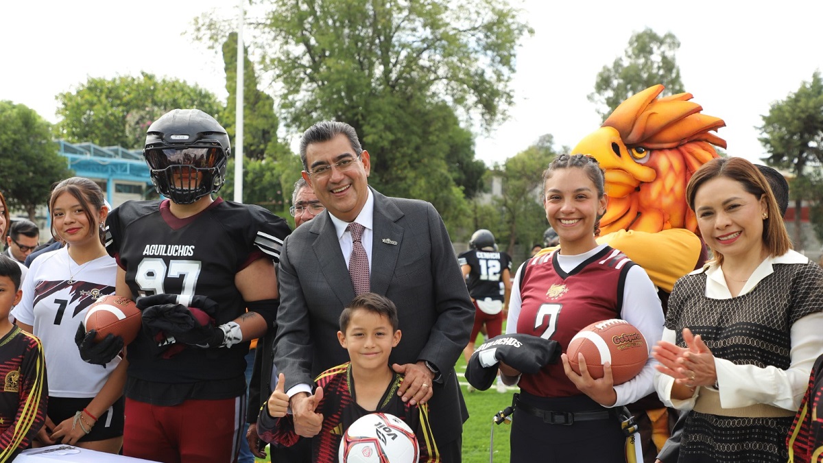 Reconoce Puebla labor de fuerzas armadas para garantizar seguridad y bienestar nacional