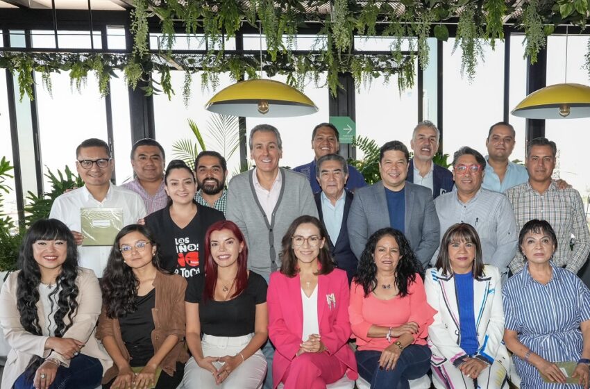  Reiteran Pepe Chedraui y regidores trabajo incansable para el bienestar de las y los poblanos