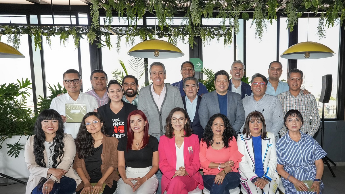 Reiteran Pepe Chedraui y regidores trabajo incansable para el bienestar de las y los poblanos