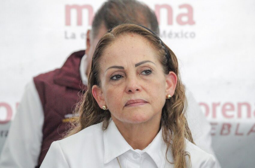  Renovación de la dirigencia de Morena Puebla se recorrerá hasta 2027